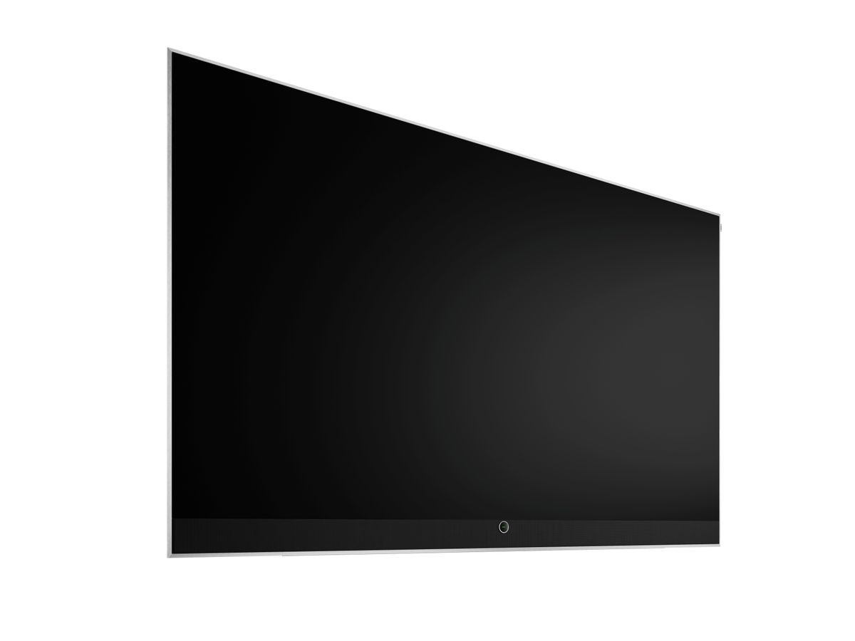 Loewe stellar 97 dr+ alu + alu matt - Loewe OLED UHD TV