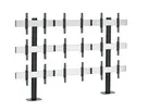 Vogel's Pro Bodenmontageplatte - Connect-It, modular, PUC27xx, Schwarz