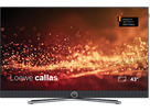 Loewe callas 43 - Basalt Grey, Loewe LCD UHD TV 43"