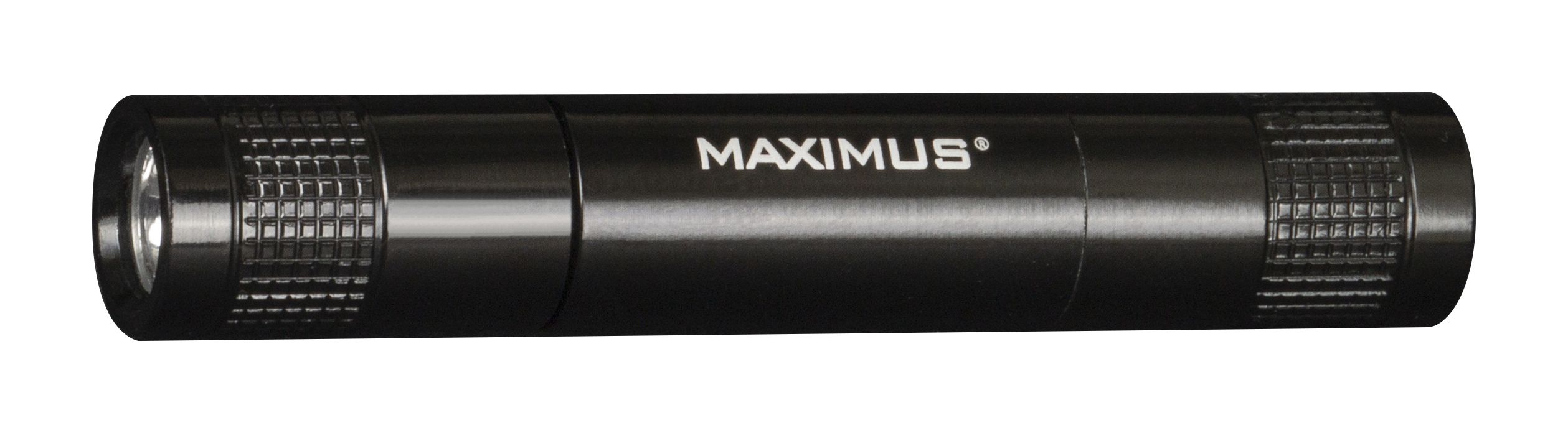 MAXIMUS LED Flashlight M-FL-003-DU - 0.5W 20lm 1xAAA Powered by Duracell