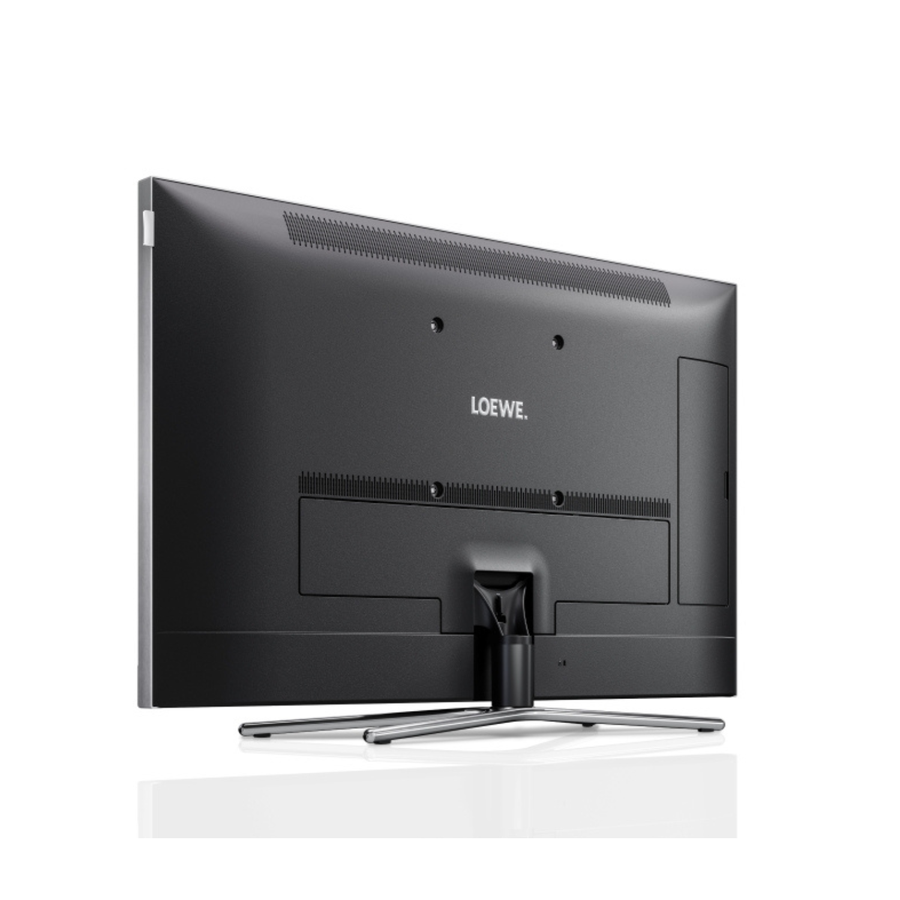 Loewe vega 43 - alu brushed, Loewe LCD UHD TV 43"
