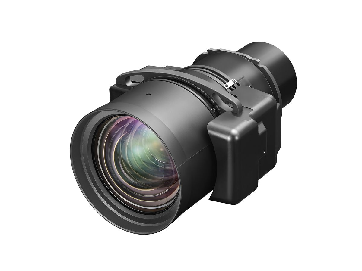 Panasonic Zoom Objektiv - für LCD Projektoren (1,35-2,11:1)