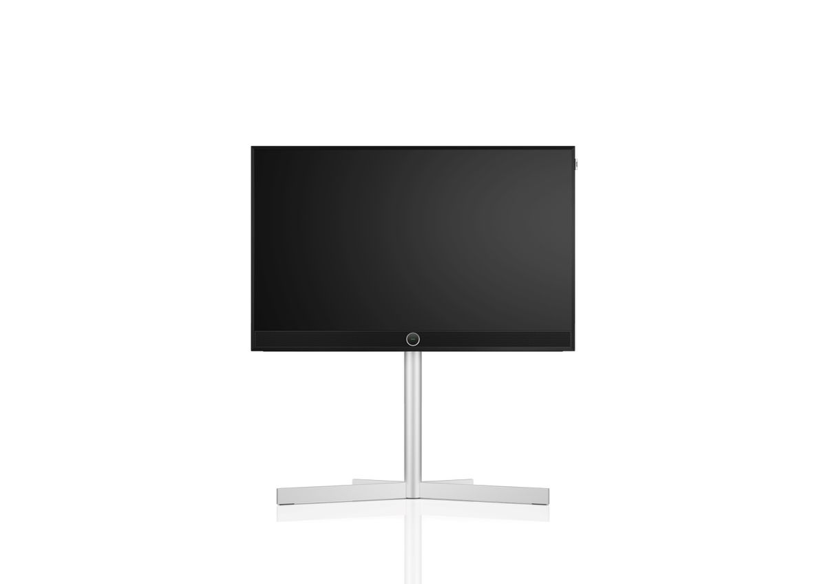 Loewe stellar 42 dr+ alu black + lava - Vidaa, Loewe OLED UHD TV 42"