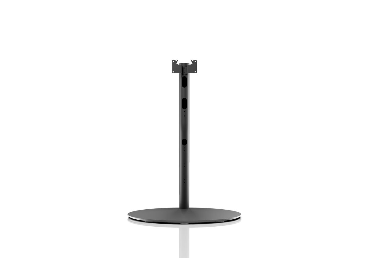floor stand flex - basalt grey, Loewe TV-Zubehör