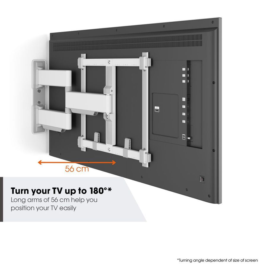 Vogel's TV wall mount - ELITE, turn, 32-65", 35kg