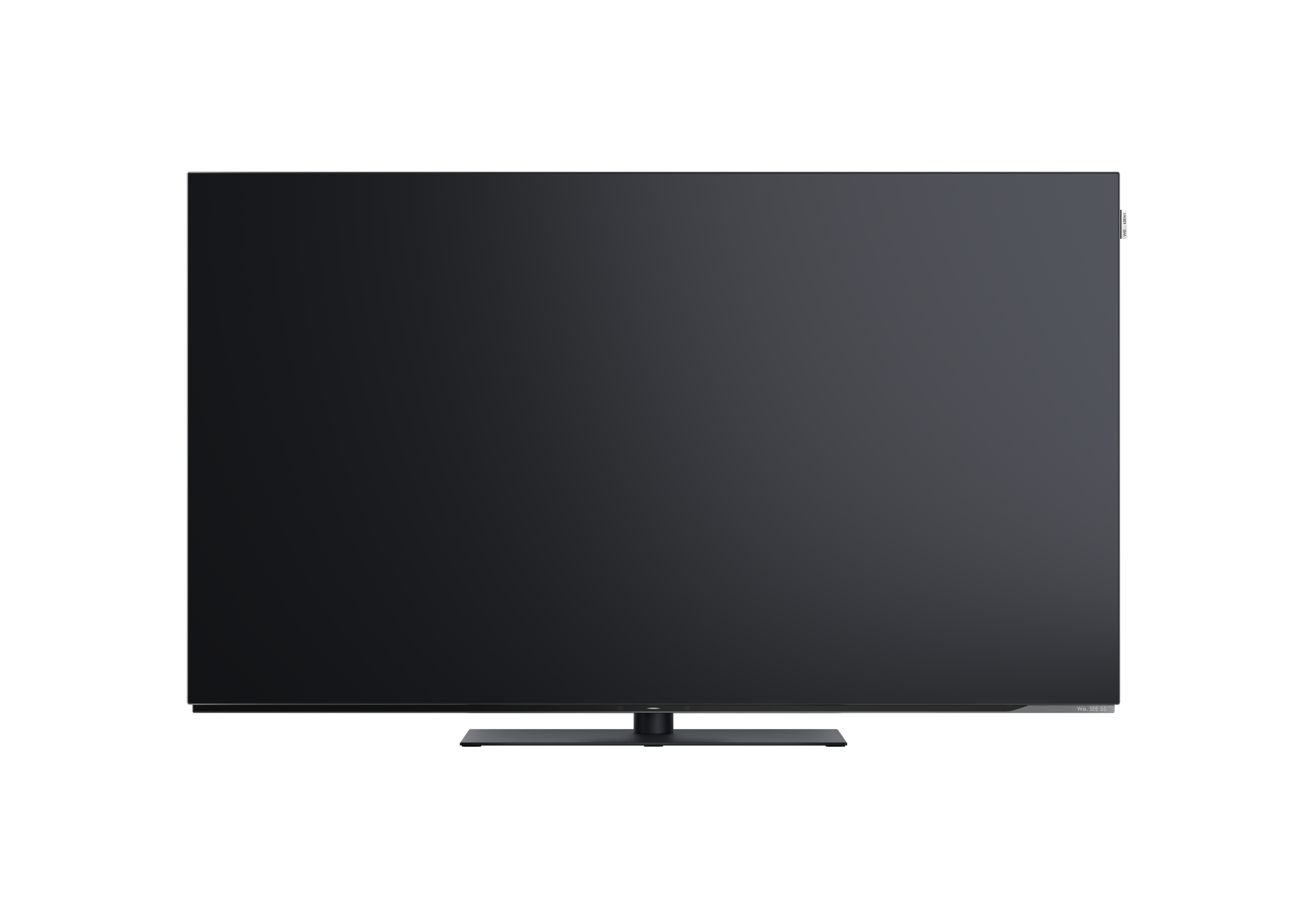 We. SEE 55 oled dc - coal black