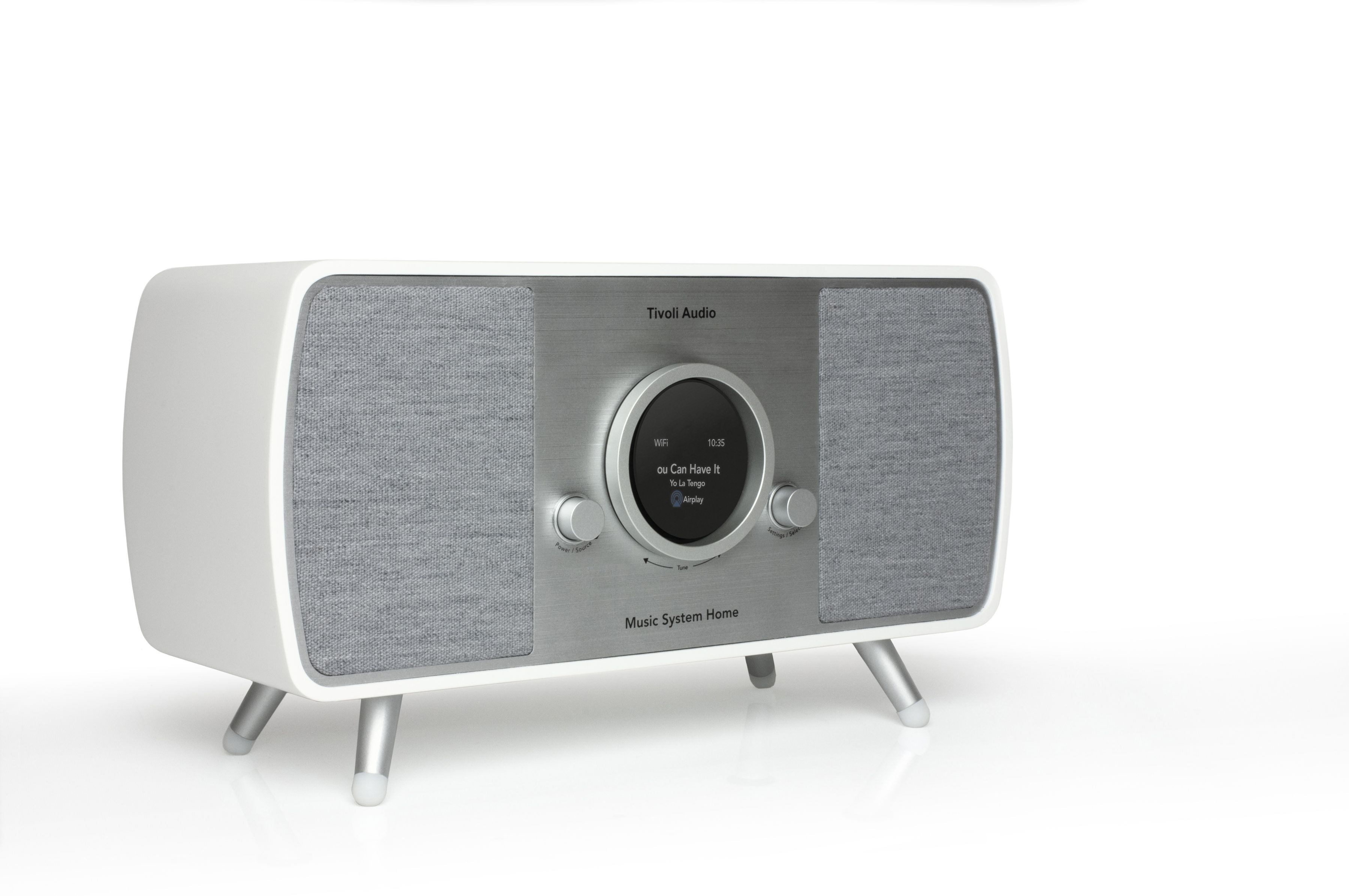 Tivoli Music Home System Gen.2 - blanc/gris