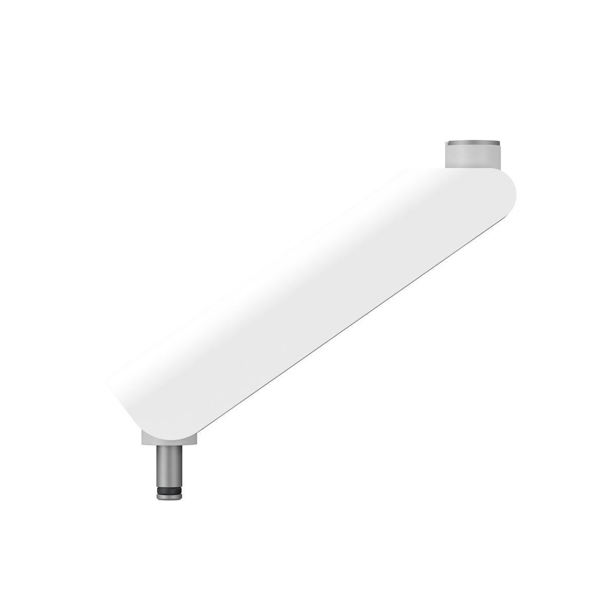 Vogel's Pro Schwenkkomponente ,gewinkelt - MOMO Motion und Motion Plus, weiss