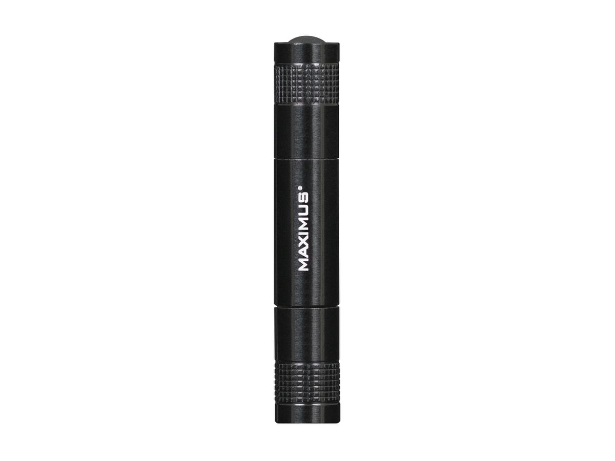 MAXIMUS LED Flashlight M-FL-003-DU - 0.5W 20lm 1xAAA Powered by Duracell