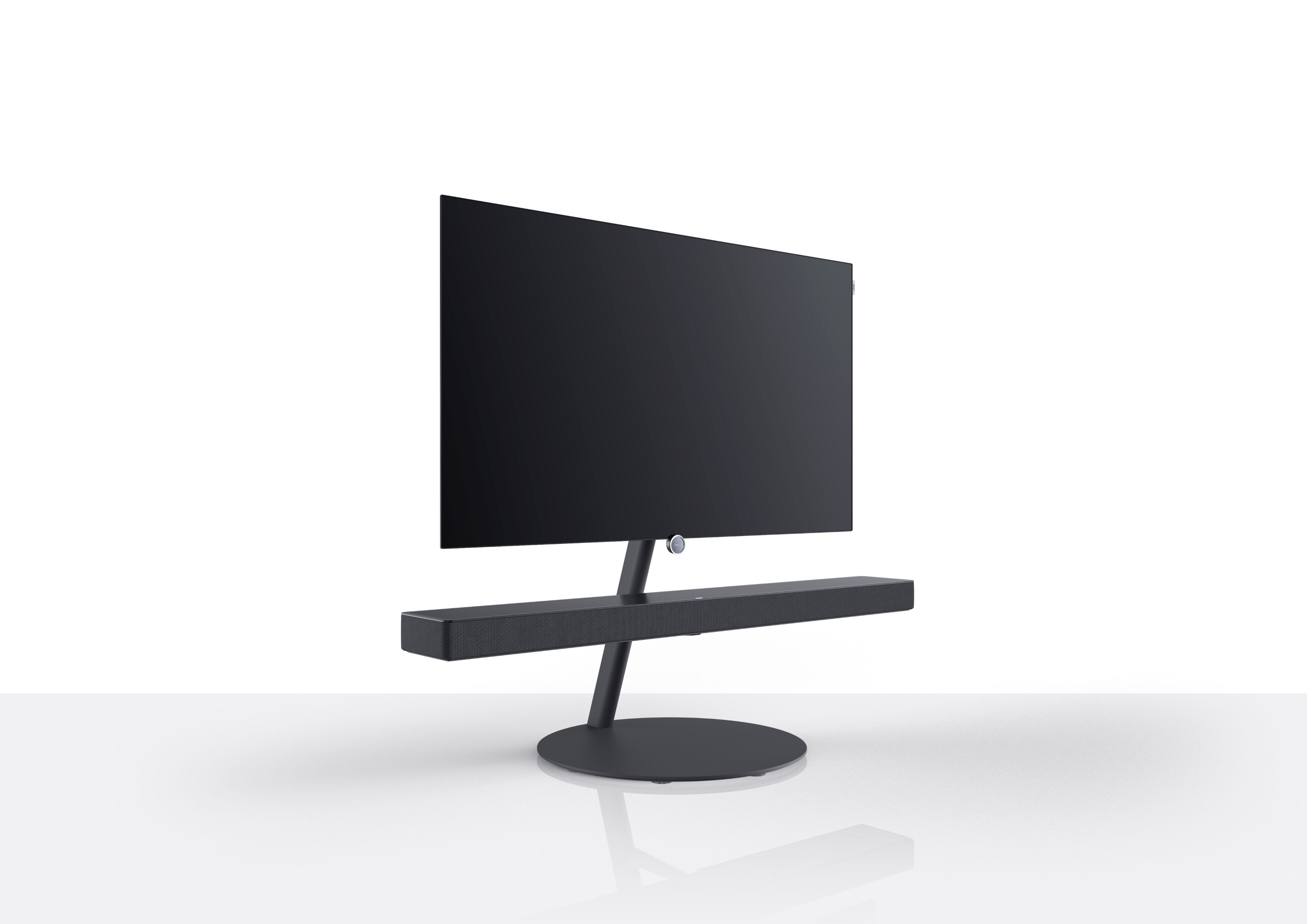 Loewe inspire 48 dr+ - Basalt Grey, Loewe TV OLED UHD 48"