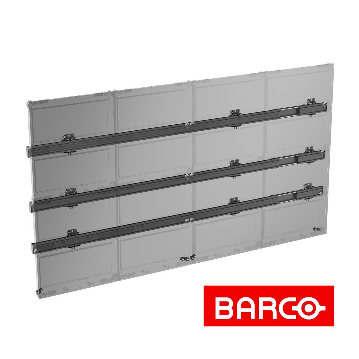 Vogel's Pro dvLED interface murale - pour Barco NT-Series 4x4