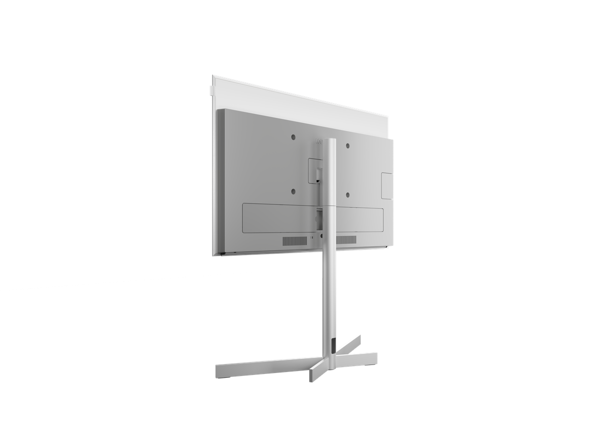 Loewe stellar 42 dr+ alu + alu matt - Loewe OLED UHD TV 42"