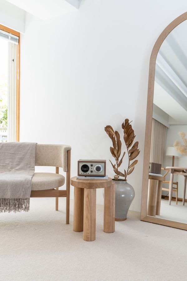 Tivoli Model One+ walnuss/beige