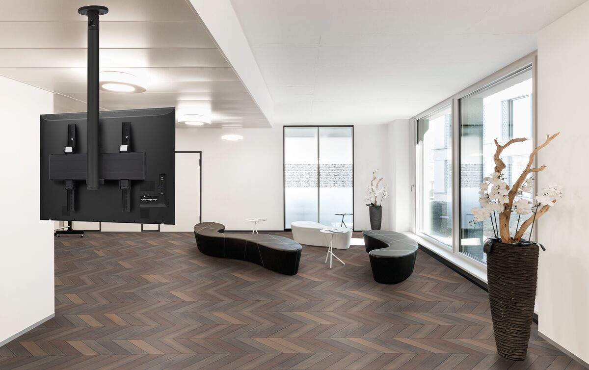 Vogel's Pro Ceiling Profile, 80cm - Connect-It, modular, 40kg, black