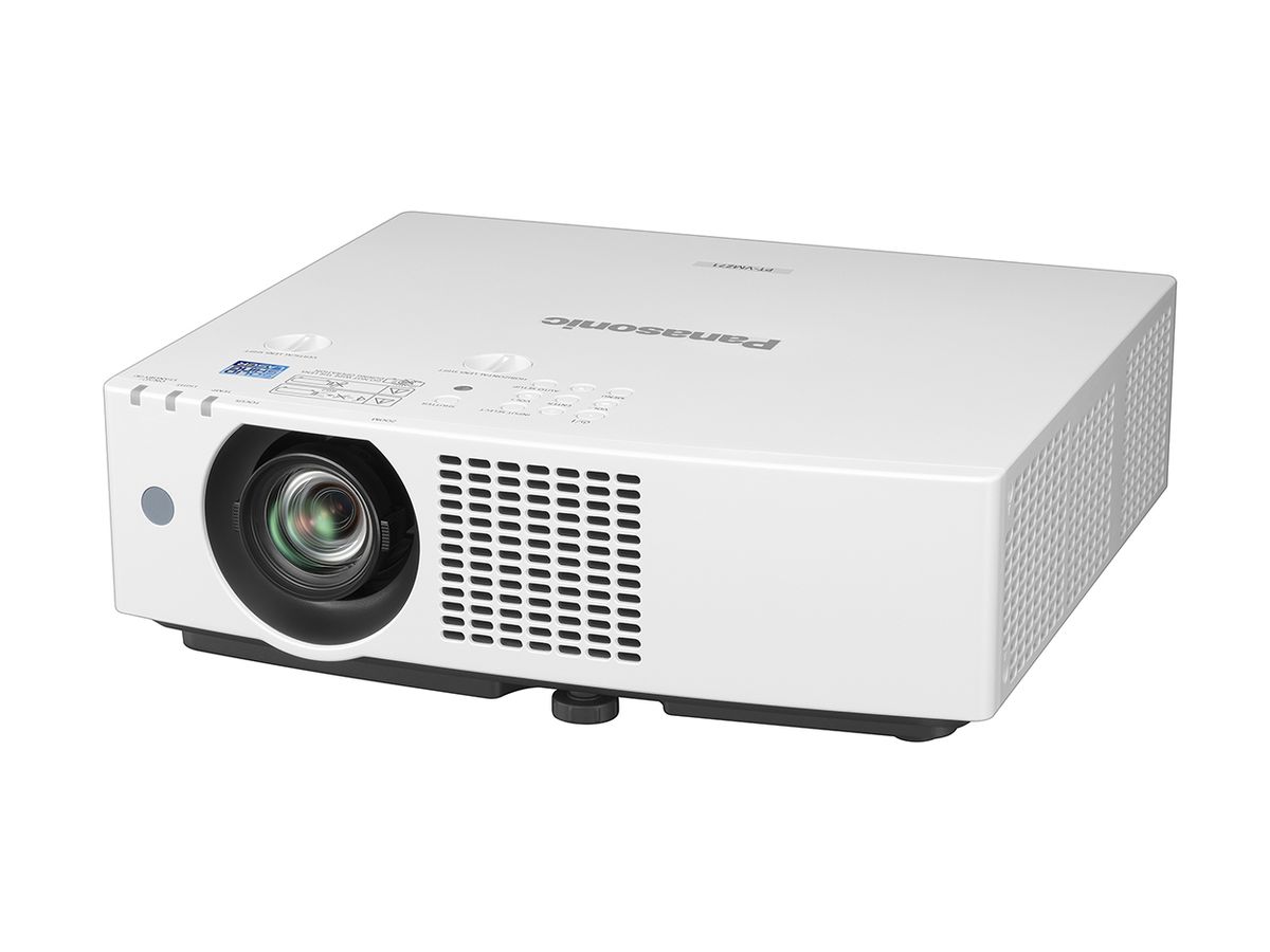 Panasonic Projector - LCD, Laser, 6200 lm, WUXGA, white