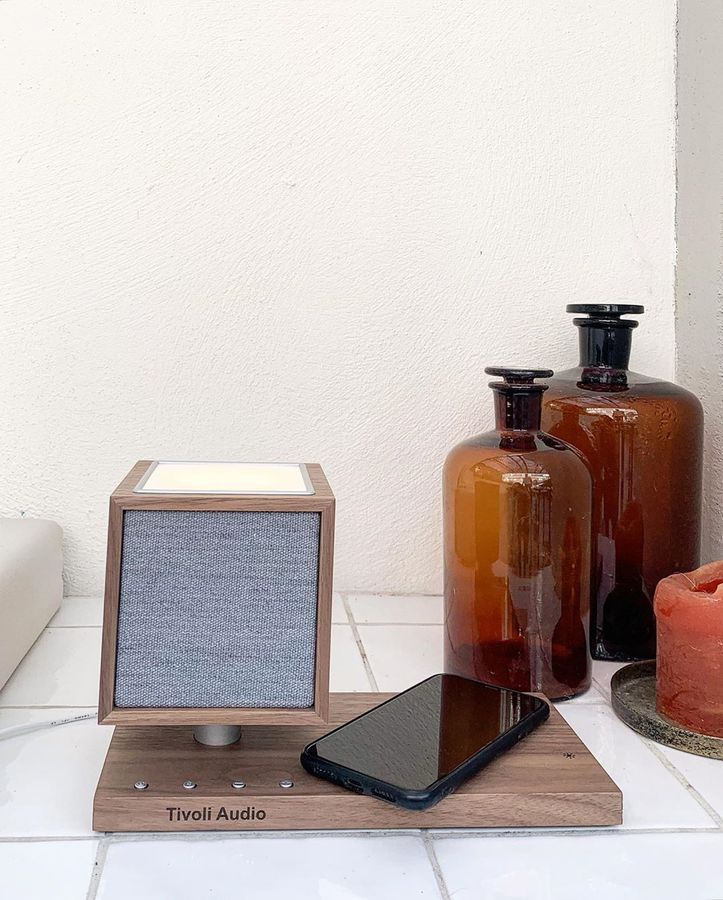 Tivoli Revive walnuss/grau