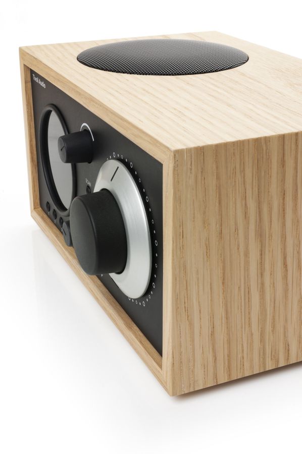 Tivoli Model One+ chêne/noir