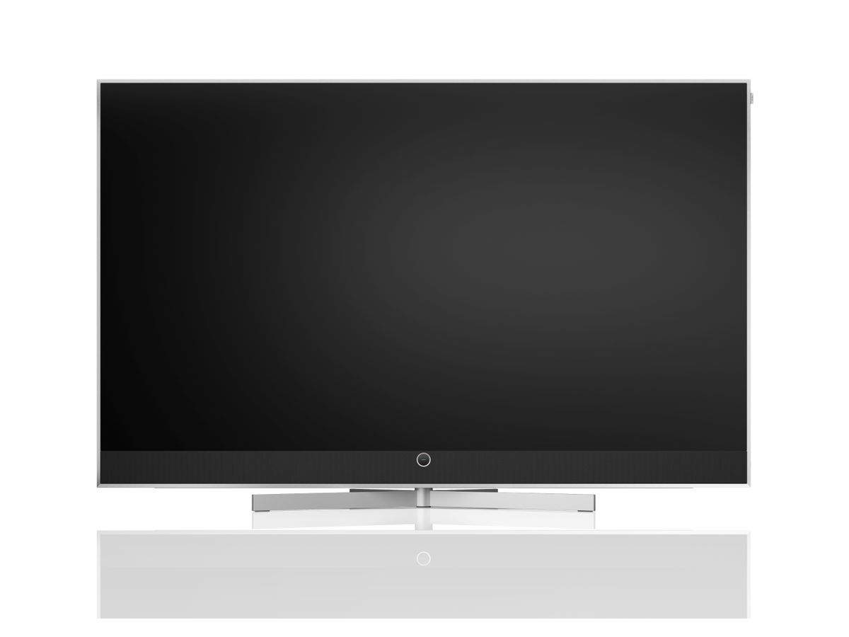 Loewe stellar 83 dr+ alu + alu matt - Loewe OLED UHD TV