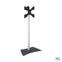 SmartMetals Bodenstand - bis 30kg, max 55", 130-150cm Höhe