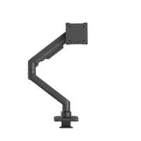 Vogel's Monitorhalterung,17-49" - Tisch, ergonomisch, 20kg, schwarz