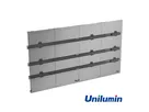 Vogel's Pro dvLED Wandschnittstelle - für Unilumin UPANEL2-Series 4x4