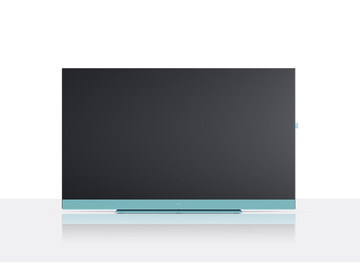 We. SEE 50 aqua blue - We. by Loewe LCD UHD TV 50"