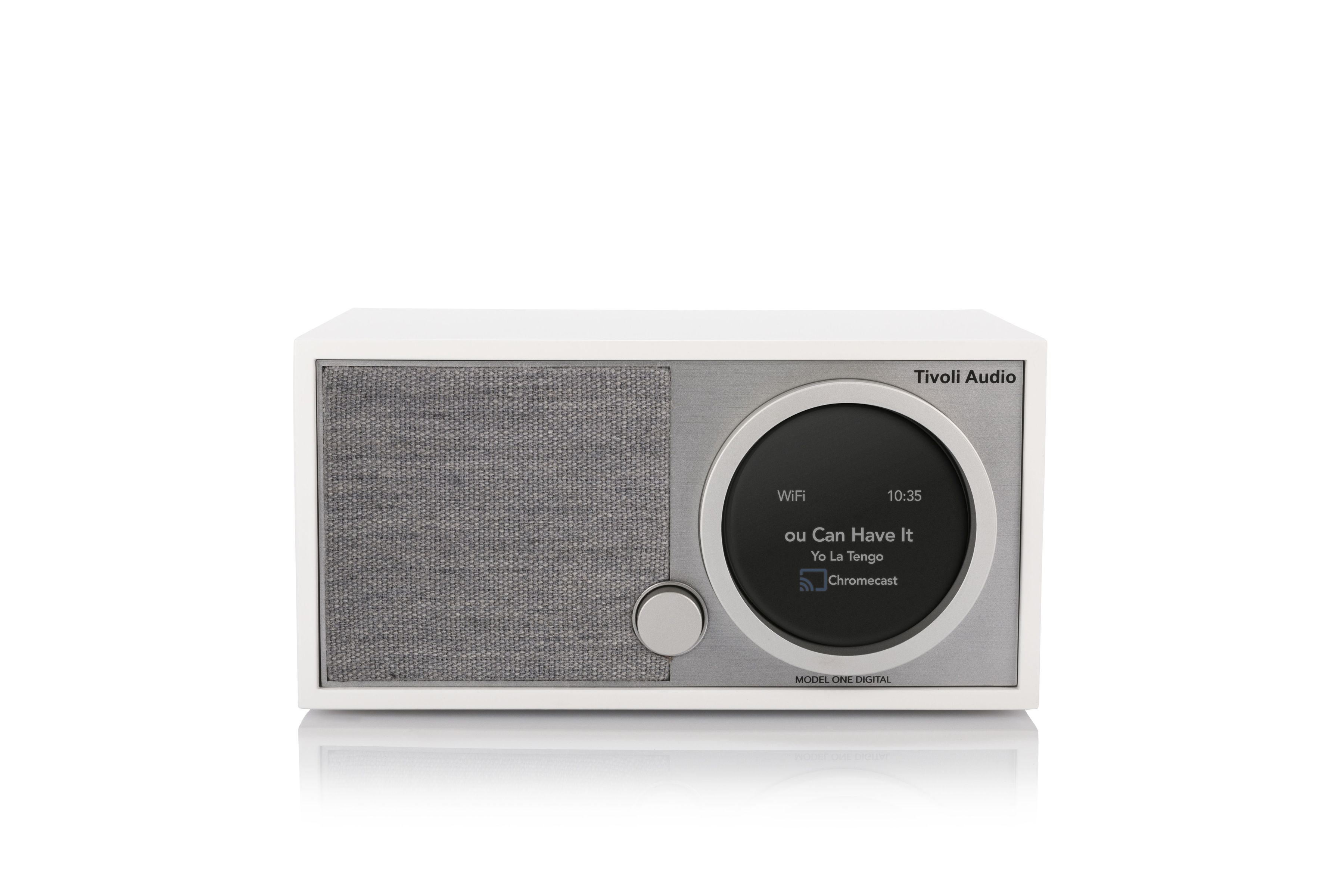 Tivoli Model One Digital Gen.2 - white/grey