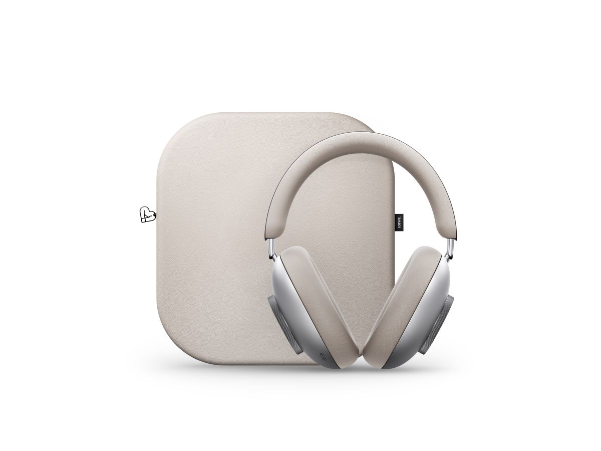 Loewe leo moonlight beige - Loewe Audio