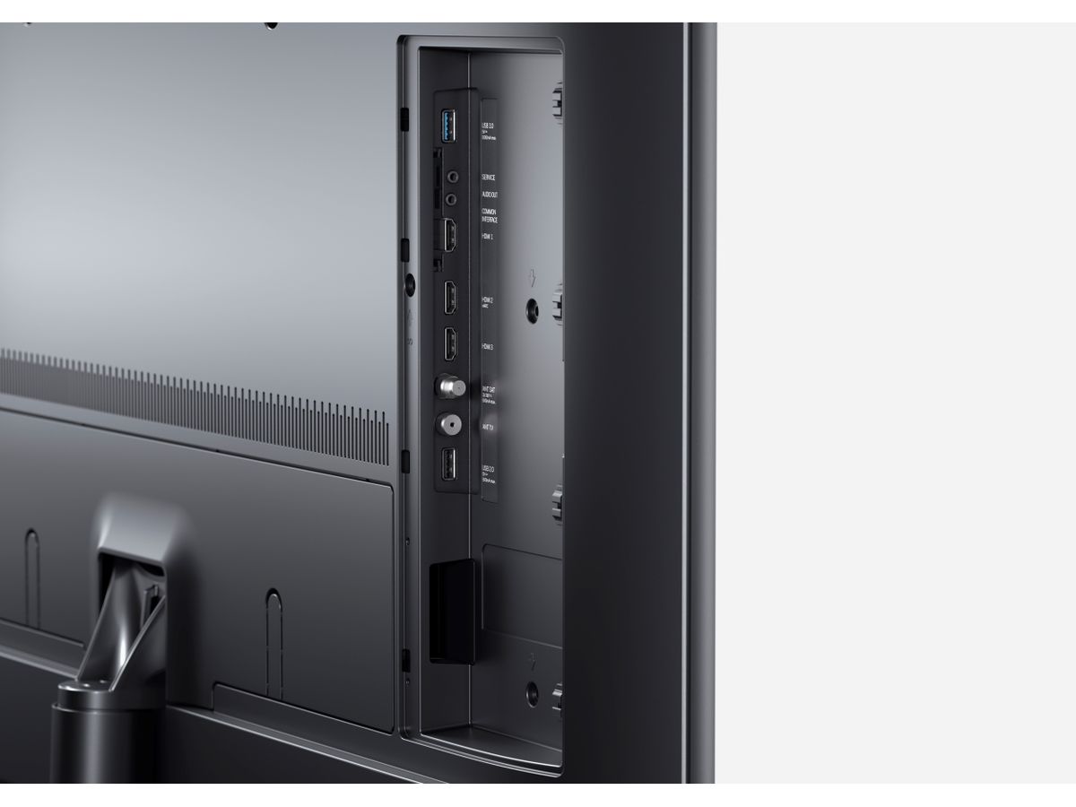 Loewe callas 43 - Basalt Grey, Loewe LCD UHD TV 43"