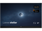 Loewe stellar 97 dr+ alu + alu matt - Loewe OLED UHD TV