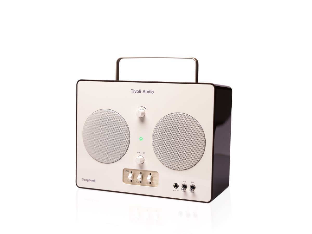 Tivoli SongBook creme/braun