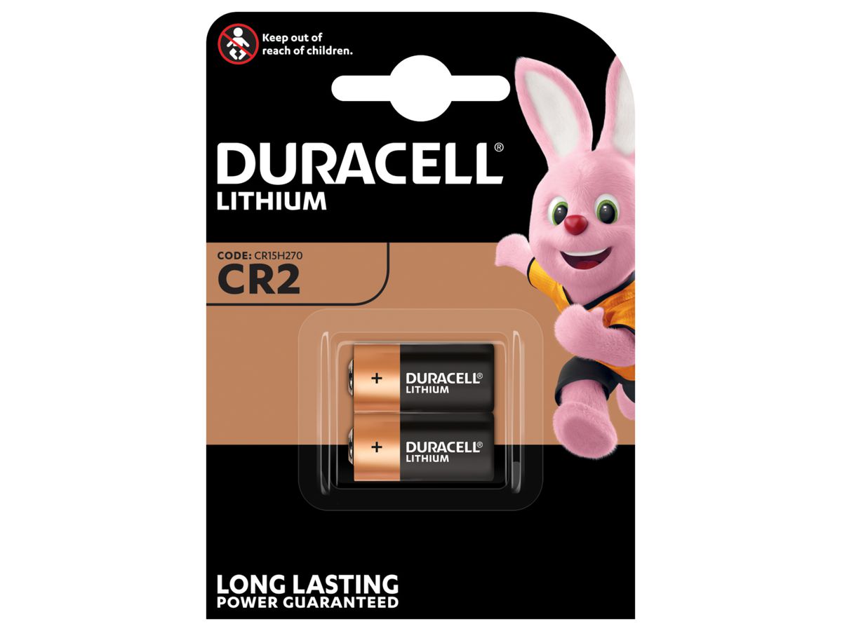 Ultra CR2 3V Lithium B2