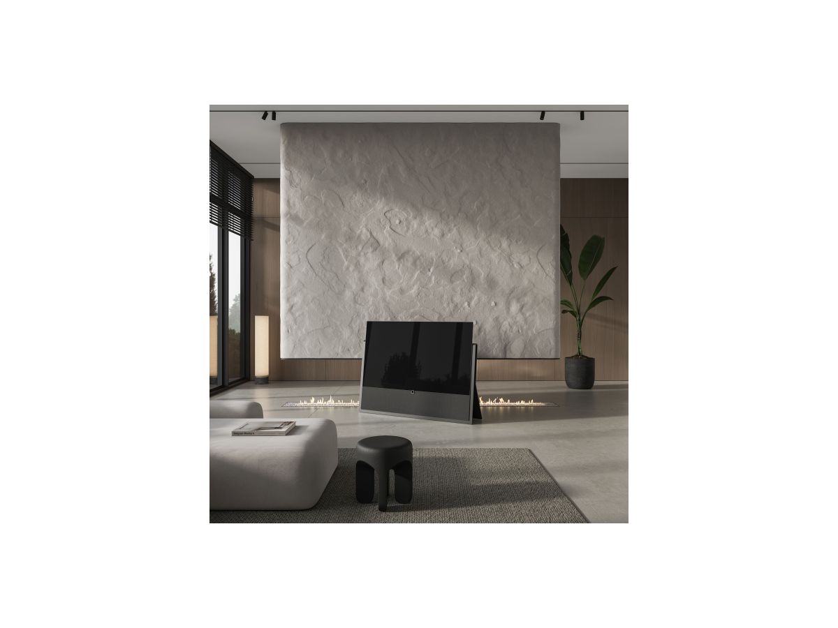 Loewe iconic inspire.65 graphite grey - Loewe TV OLED UHD 65"