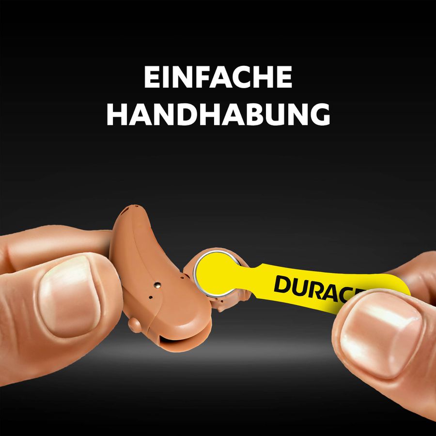 10 1.4V Zinc air EasyTab D6