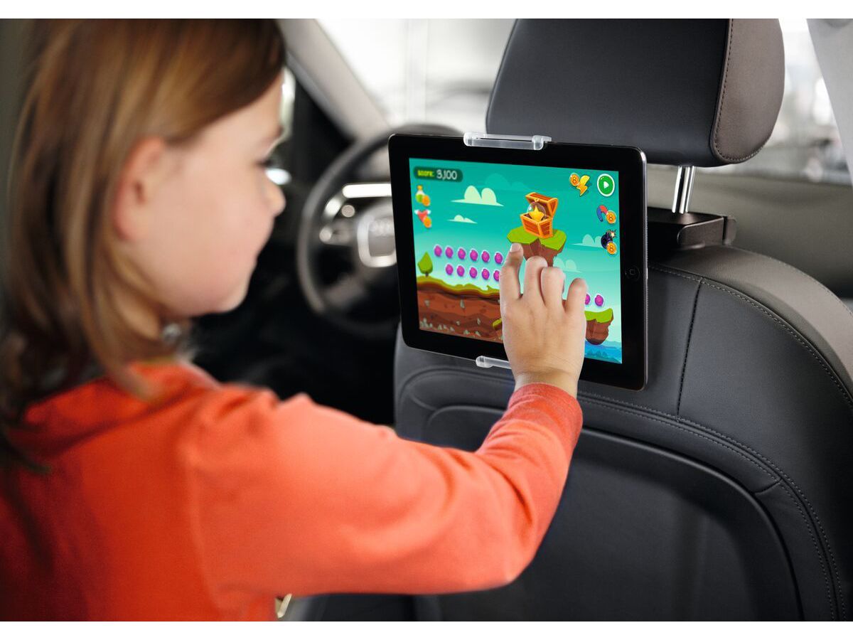 Vogel's Tablet Car Pack - RINGO, universal, 7-13",up to 0.5-1.3cm