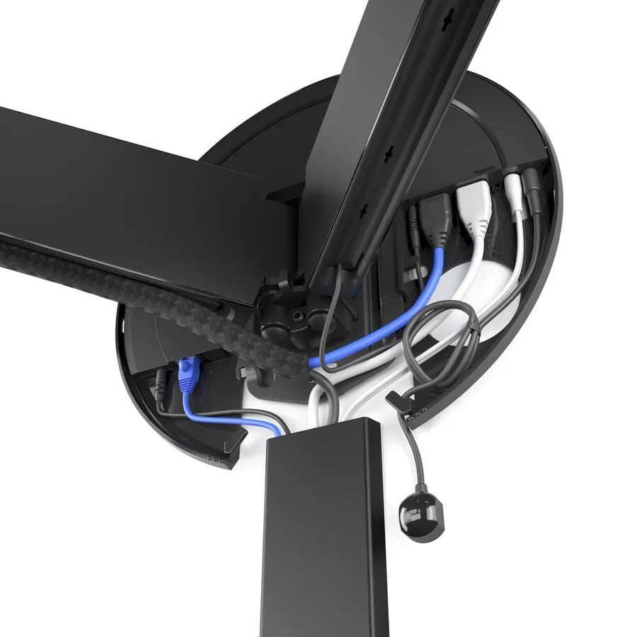 Vogel's Pro Elektr.-Wandhalterung - SIGNATURE, schwenkbar, 40-77", 35kg
