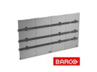 Vogel's Pro dvLED Wandschnittstelle - für Barco NT-Series 4x4