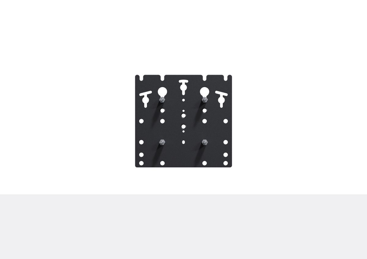 wall mount slim 221 - Loewe TV-Zubehör