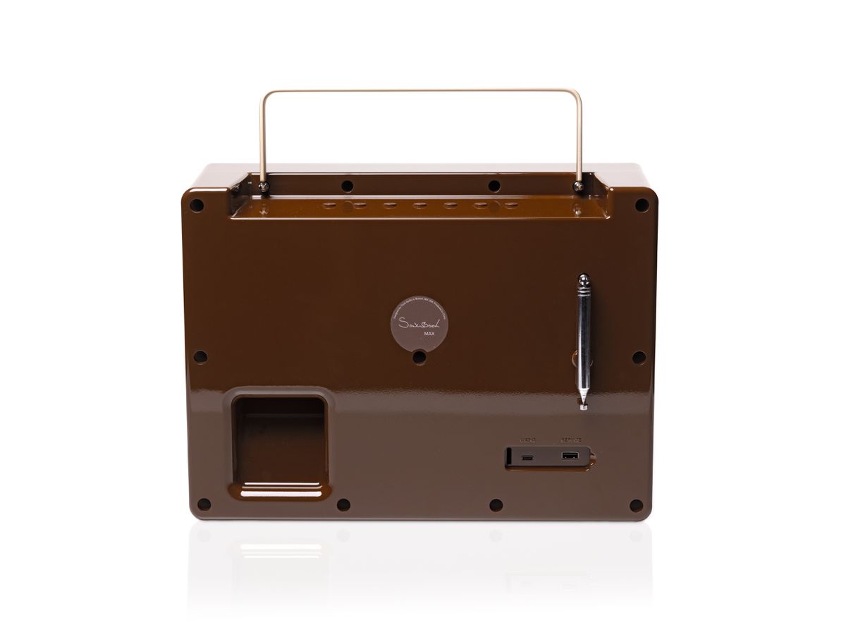 Tivoli SongBook creme/braun