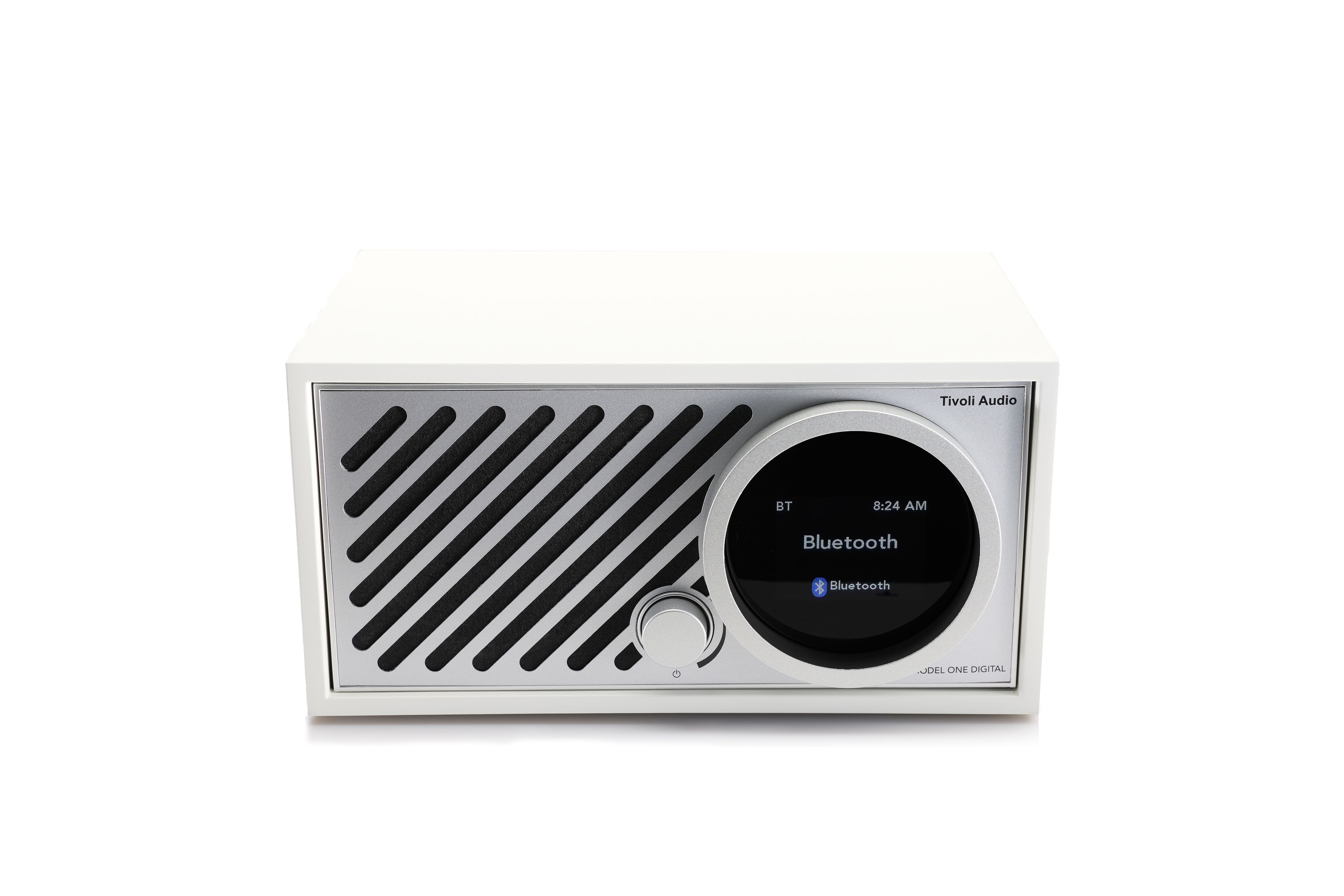 Tivoli Model One Digital Gen.3 - weiss/silber