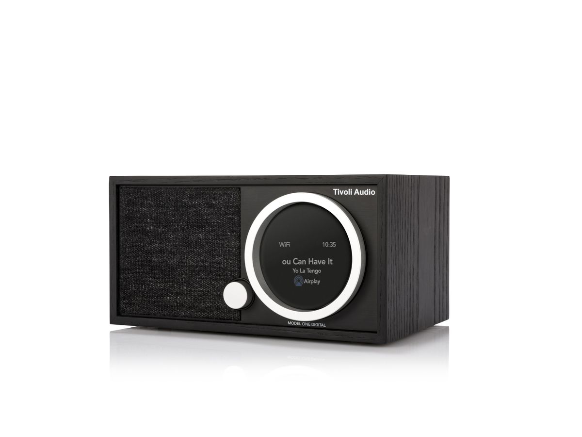 Tivoli Model One Digital Gen.2 - schwarz/schwarz