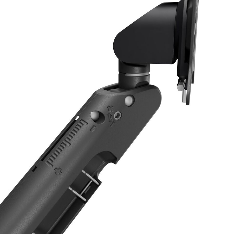Vogel's Pro Monitor arm, dynamic - MOMO Motion and Motion Plus, black
