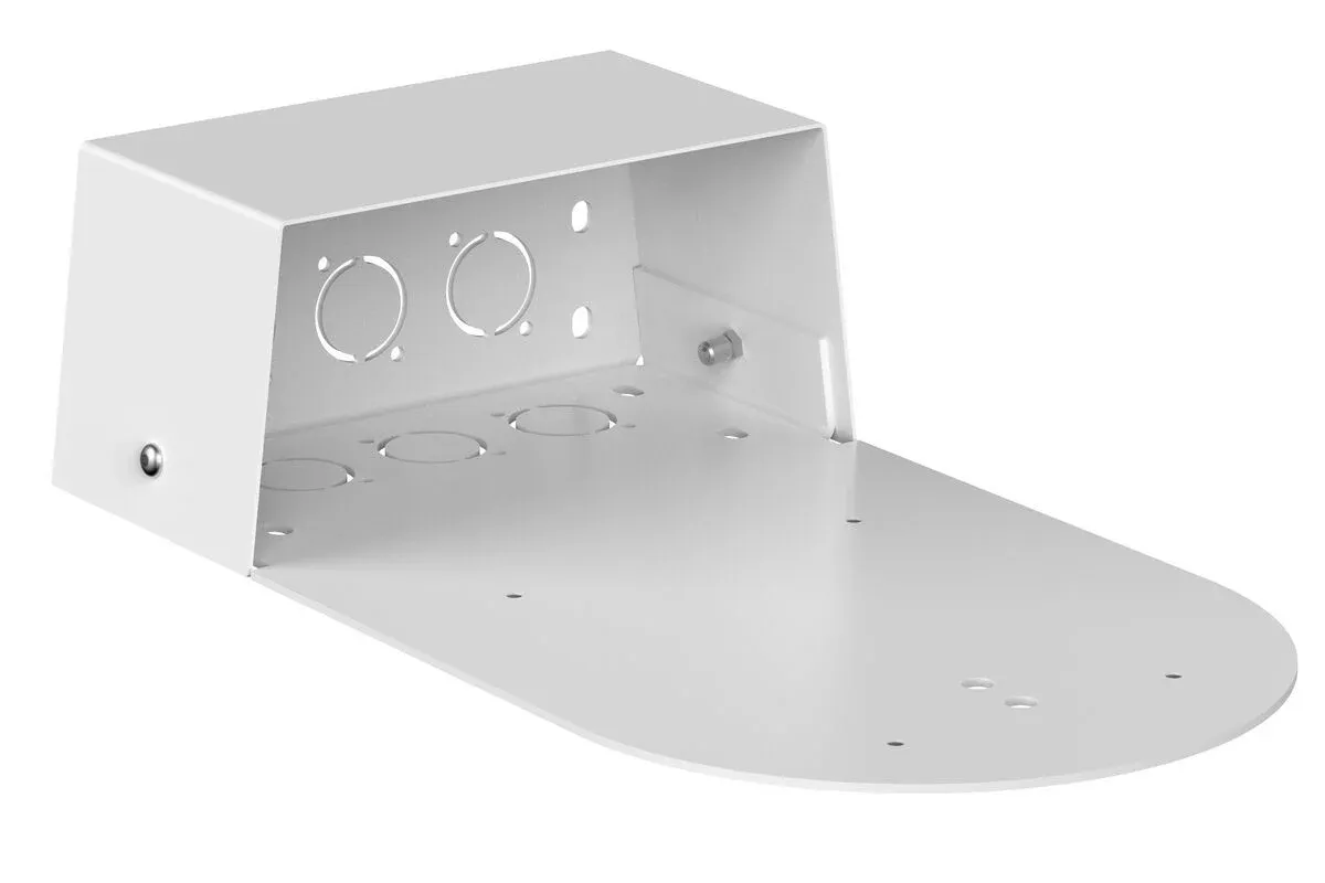 PPA 911W Kamerahalterung Sony SRG A40 - weiss