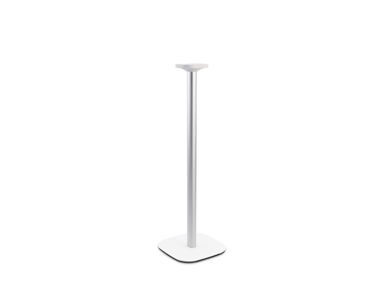 Vogel's LS Floor Stand - Sonos One (SL) & Play:1, white