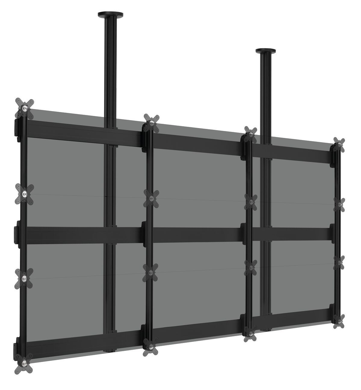 Vogel's Pro  Support plafond Set - pour UniSee, 3x3,