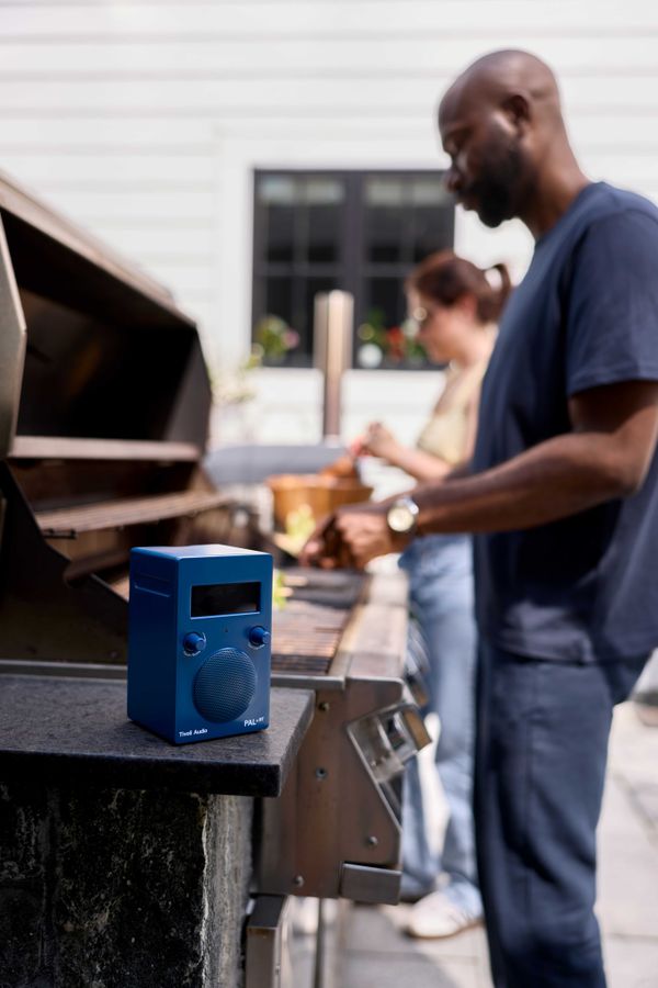 Tivoli PAL+ BT3 Blau