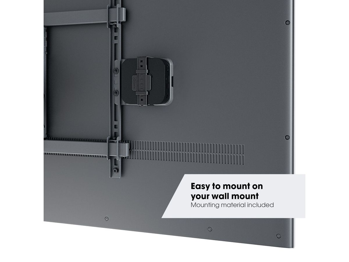Vogel's Media Box Bracket - Universal, max. 190 x 130 x 45mm