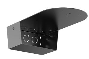 Support pour caméra PPA 910B Sony SRGA40 - noir