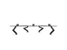 Vogel's Pro Adapter for Interface-Bar - MOMO Motion and Motion Plus, black