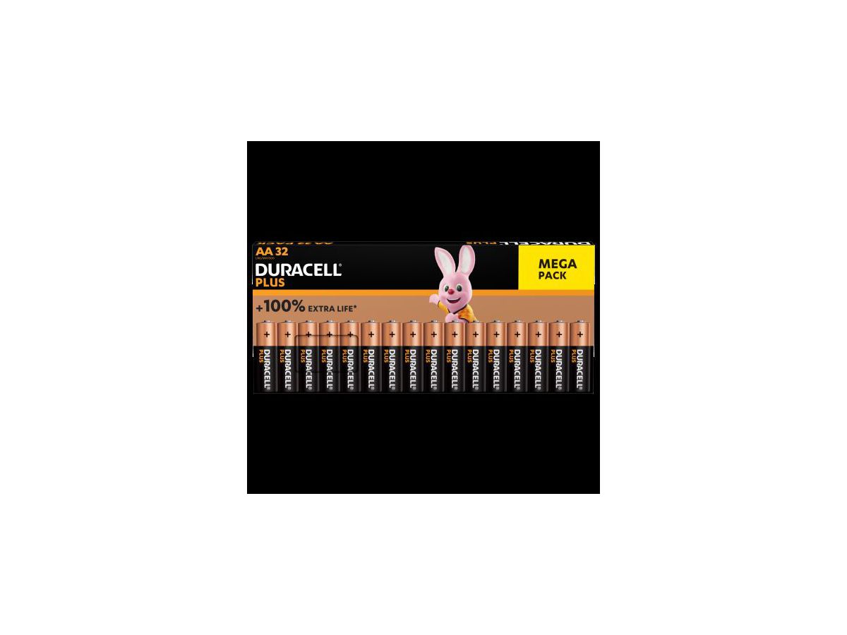 Plus MN1500/AA/LR6 BP32